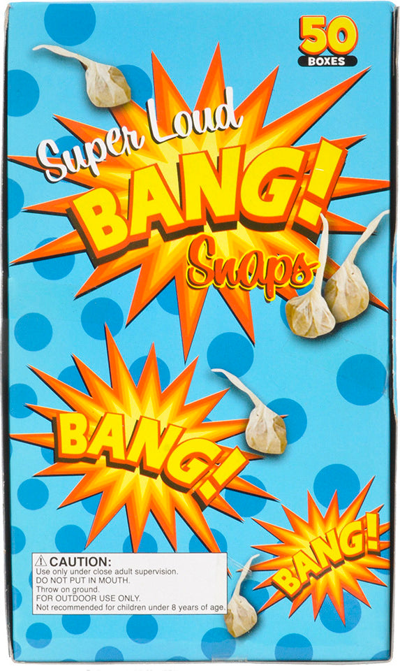 Bang Snaps – Stevenson's Toys & Games