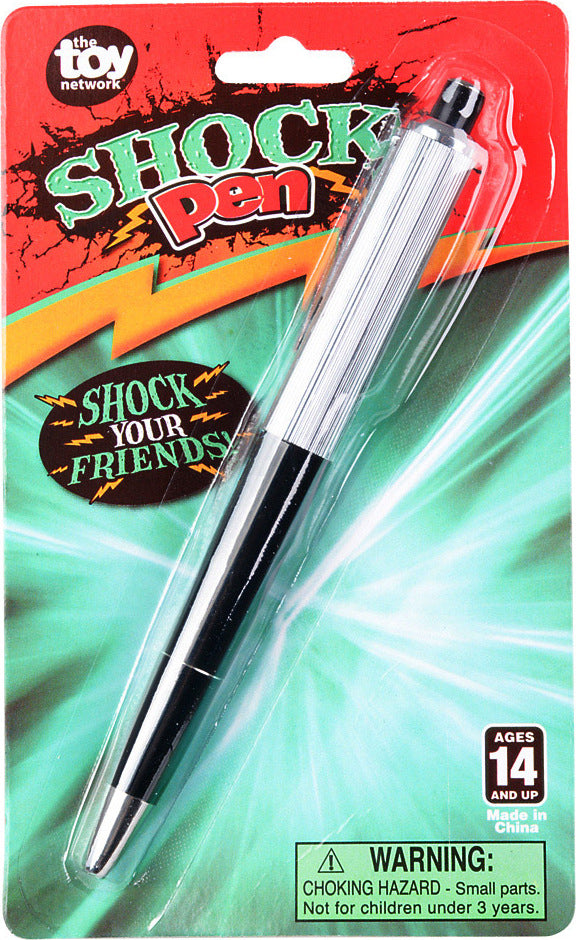 Shocking Pen – Stevenson's Toys & Games