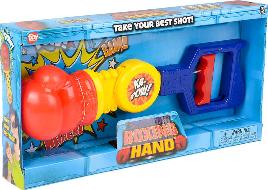 Boxing Hand