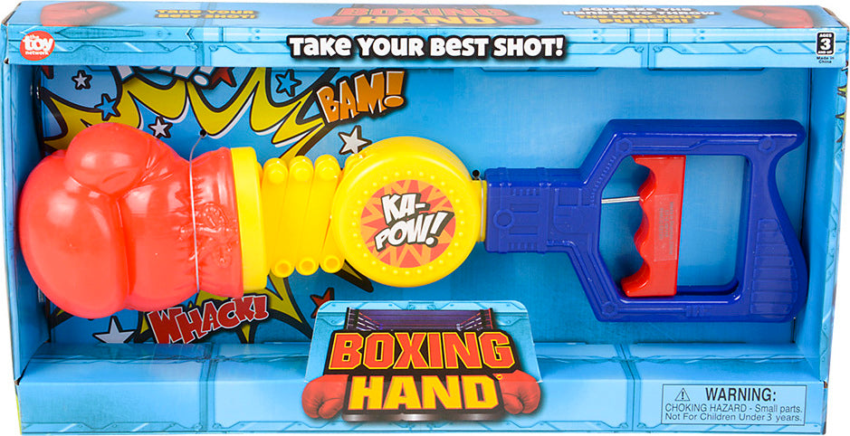 Boxing Hand