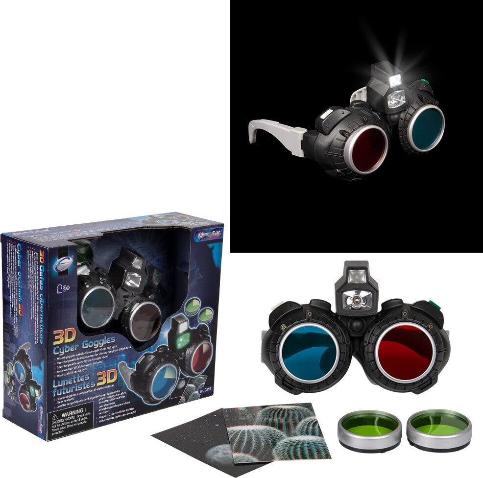 Spy Night View Goggles