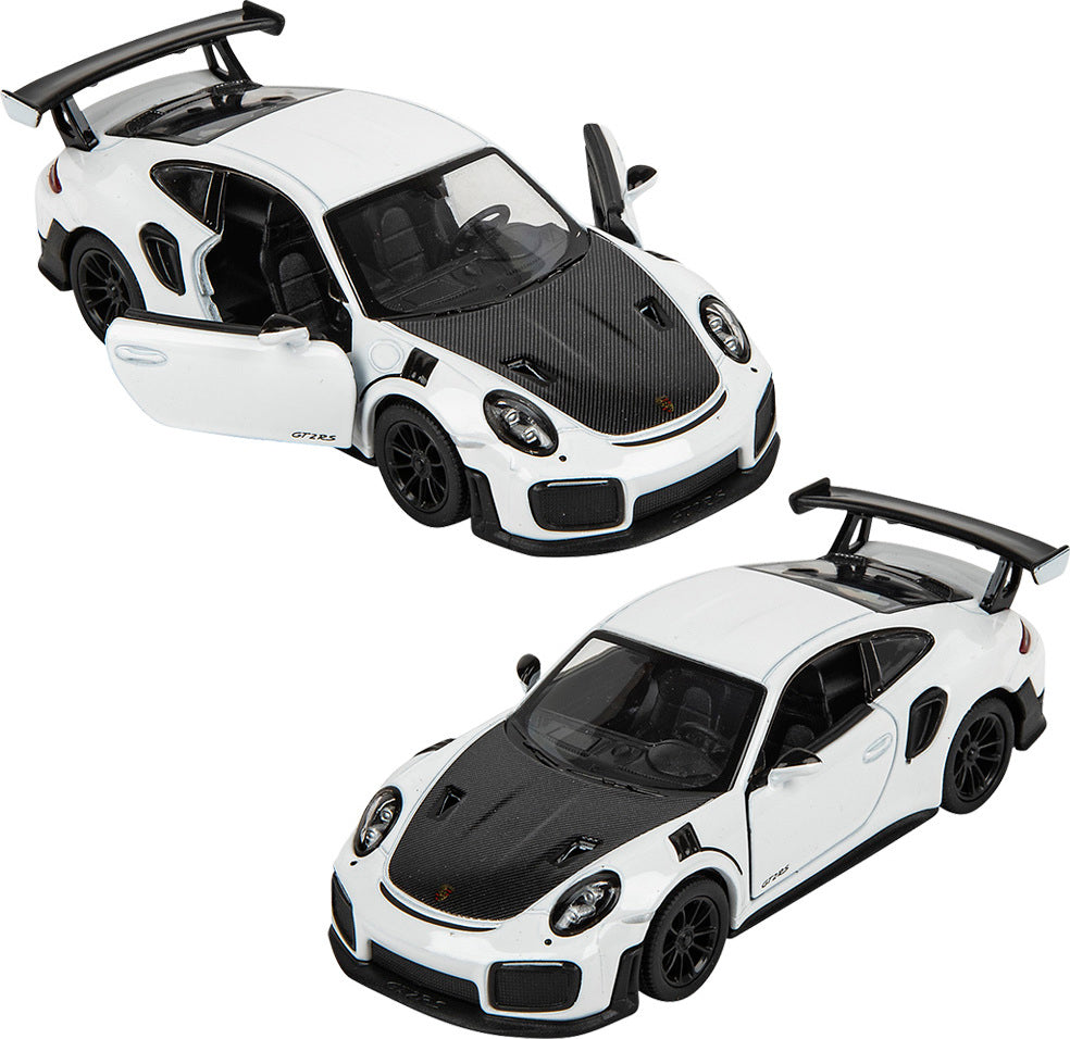 5" Die-cast Porsche 911 Gt2 Rs