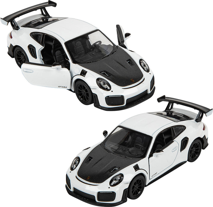 5" Die-cast Porsche 911 Gt2 Rs