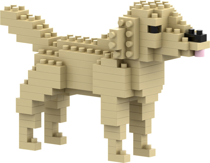 Large Zip Bag Golden Retriever