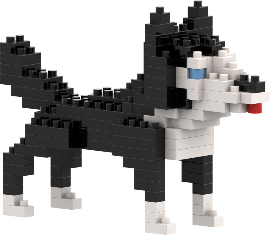 Large Zip Bag Husky