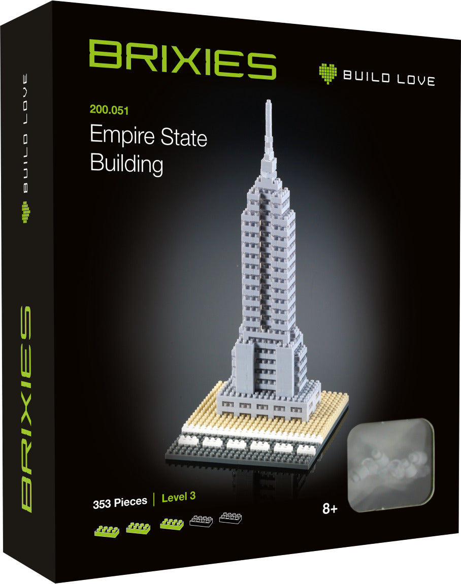 Small Gift Box Empire State Building