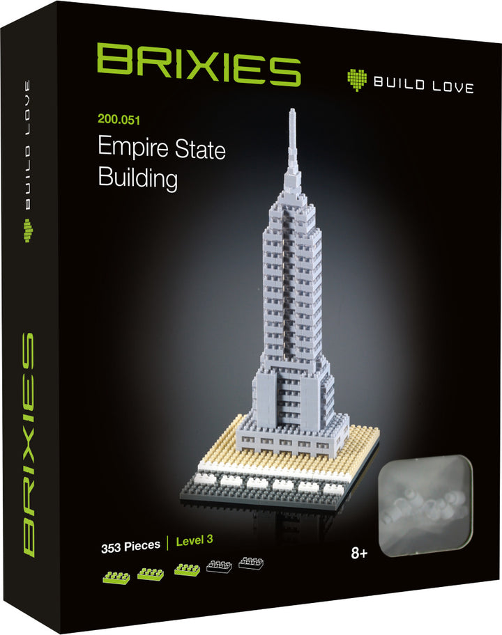 Small Gift Box Empire State Building