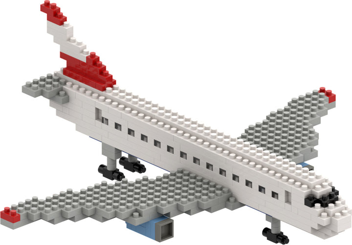 Small Gift Box Airplane
