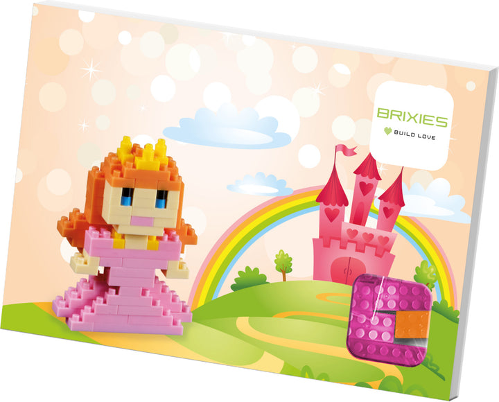 Postcard Princess