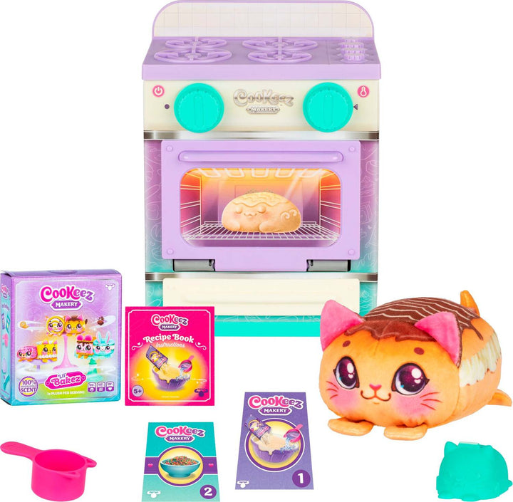 Cookeez Makery Lil' Bakez Playset