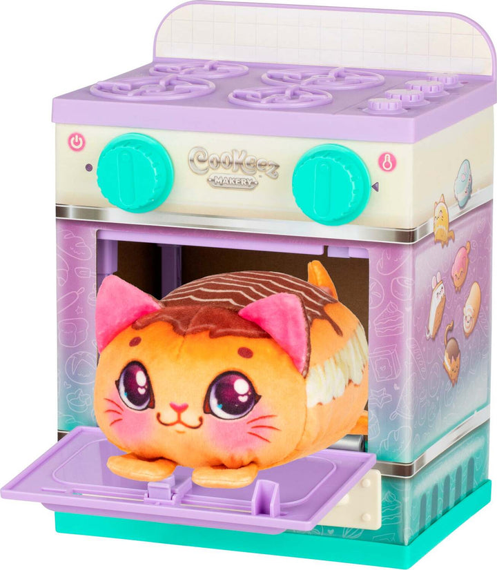 Cookeez Makery Lil' Bakez Playset
