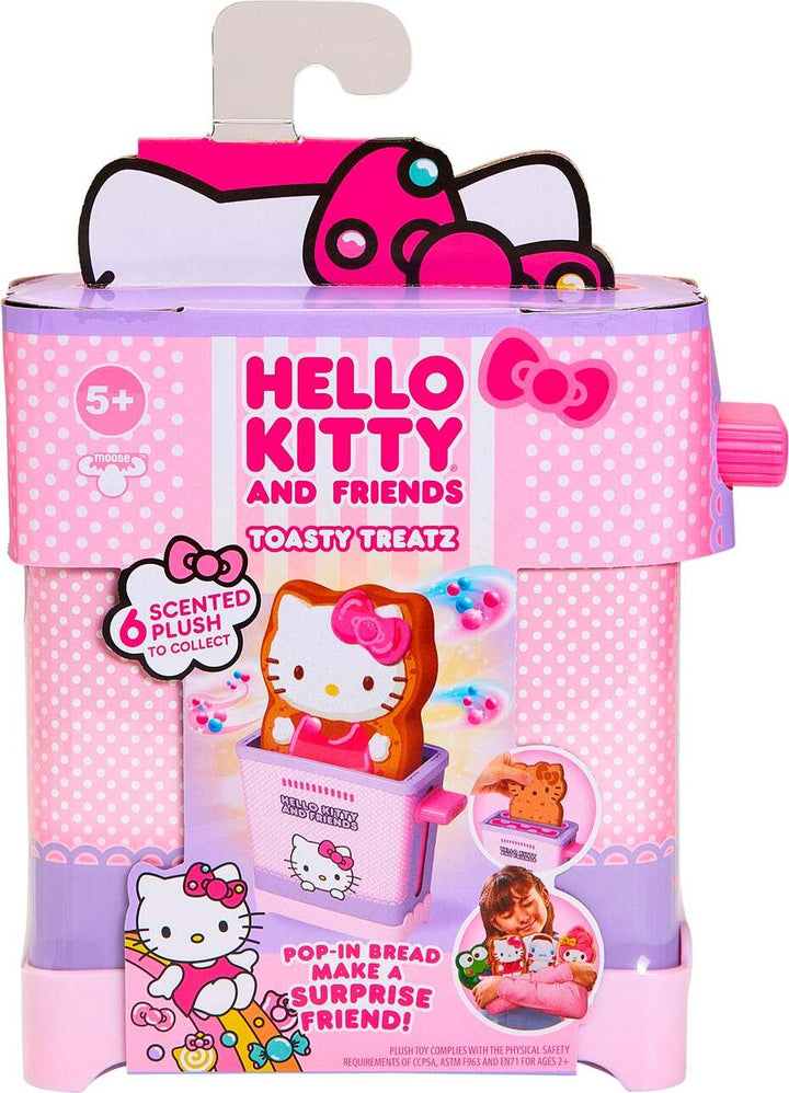 Cookeez Makery Hello Kitty & Friends Toasty Treatz