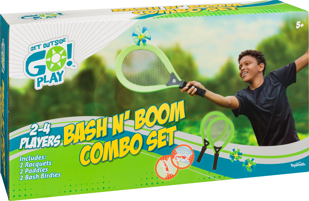 GO! Bash N Boom Combo Set