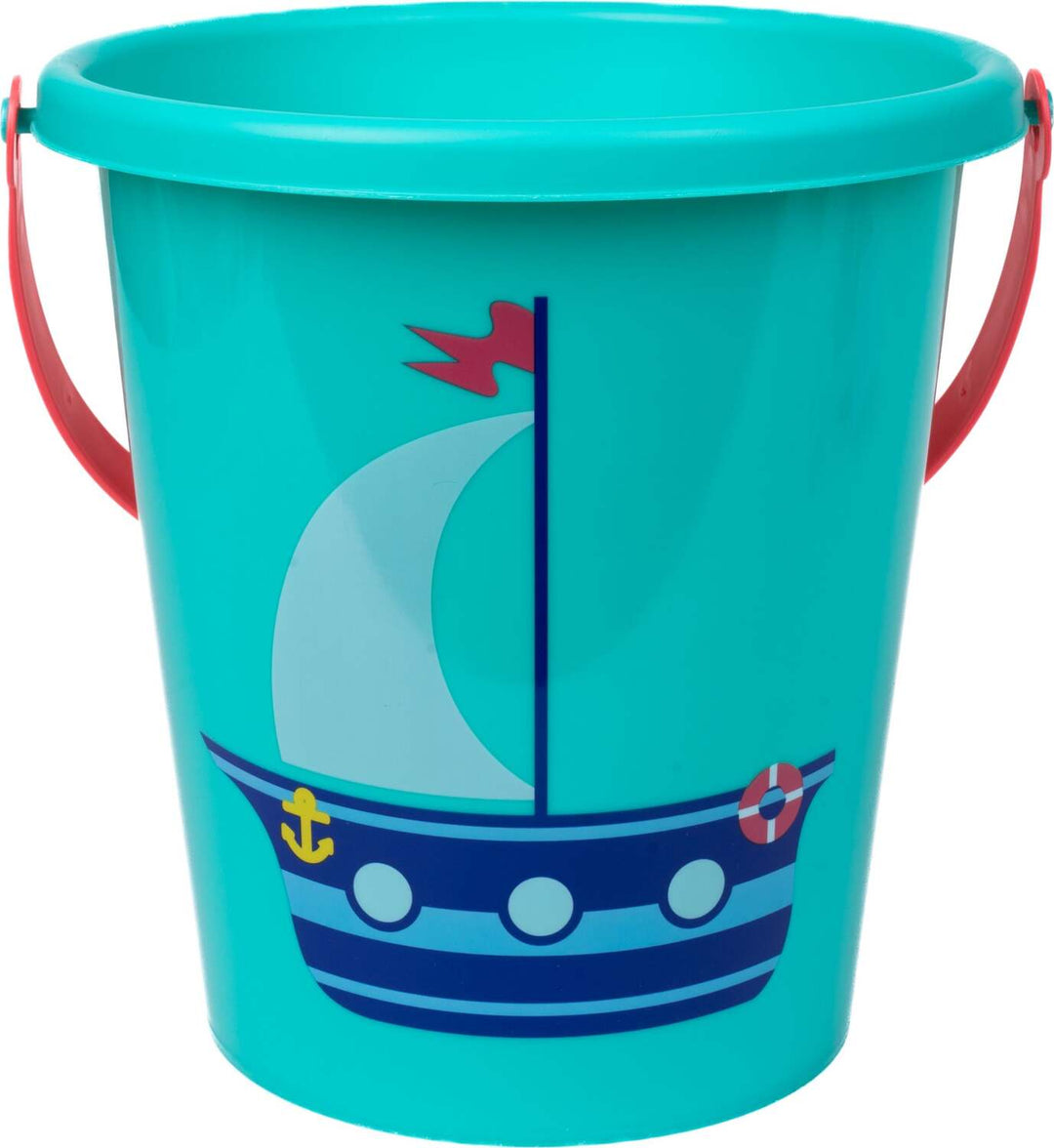 Toysmith 6pc Ship Sand Bucket Set