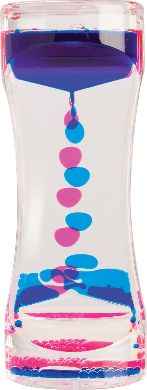 Liquid Motion Bubbler  (Assorted Colors)