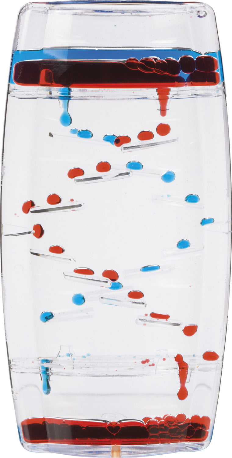 Bubble Motion Tumbler (Assorted Colors)