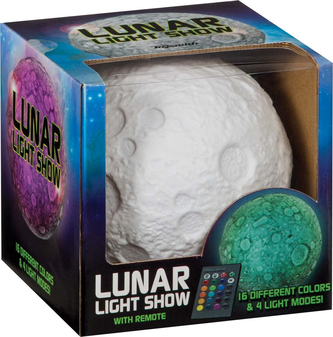 Astroverse Lunar Light Show