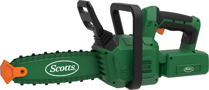 Scotts Battery Operated Deluxe Chain Saw