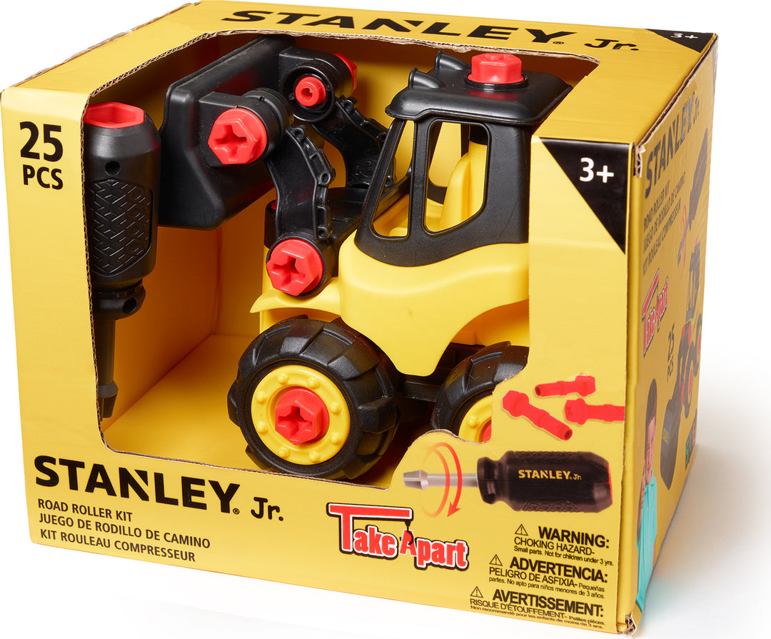 Stanley Jr Take Apart Classic Front Loader
