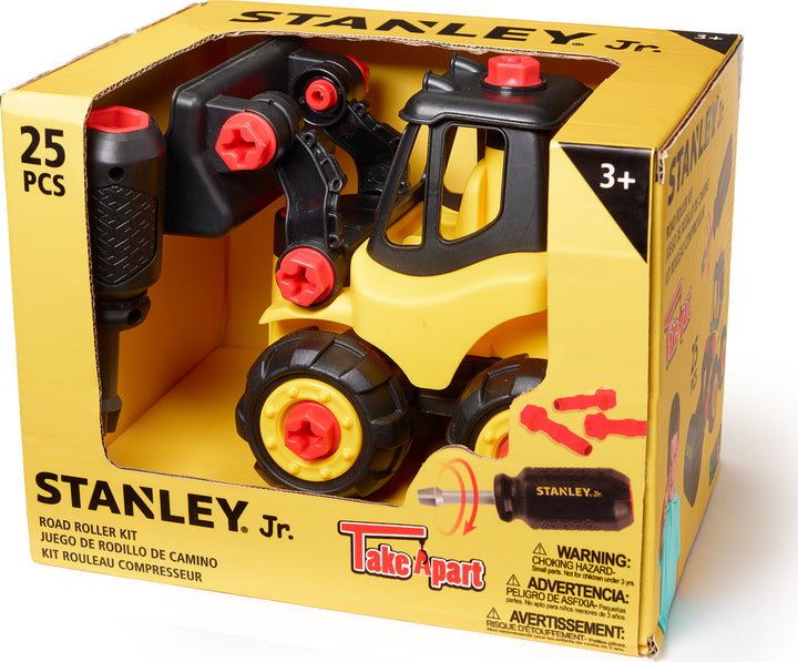 Stanley Jr Take Apart Classic Front Loader