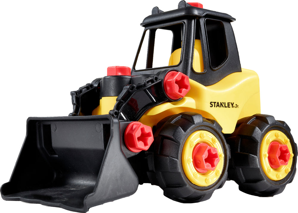 Stanley Jr Take Apart Classic Front Loader