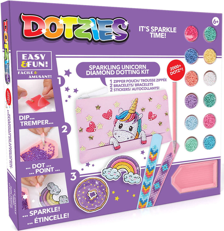 Baby Unicorn Activity Set