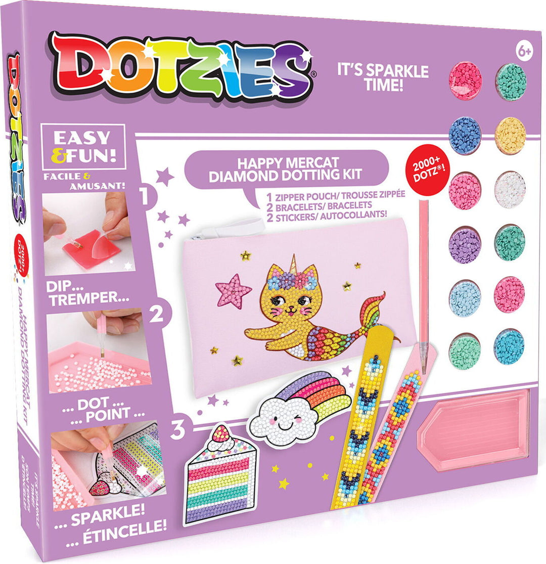 Mercat Activity Set