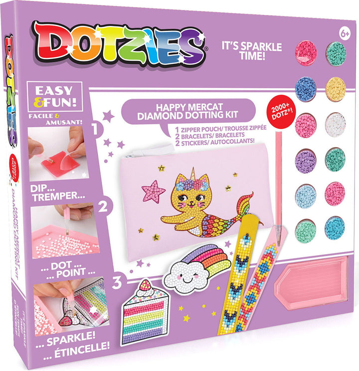 Mercat Activity Set