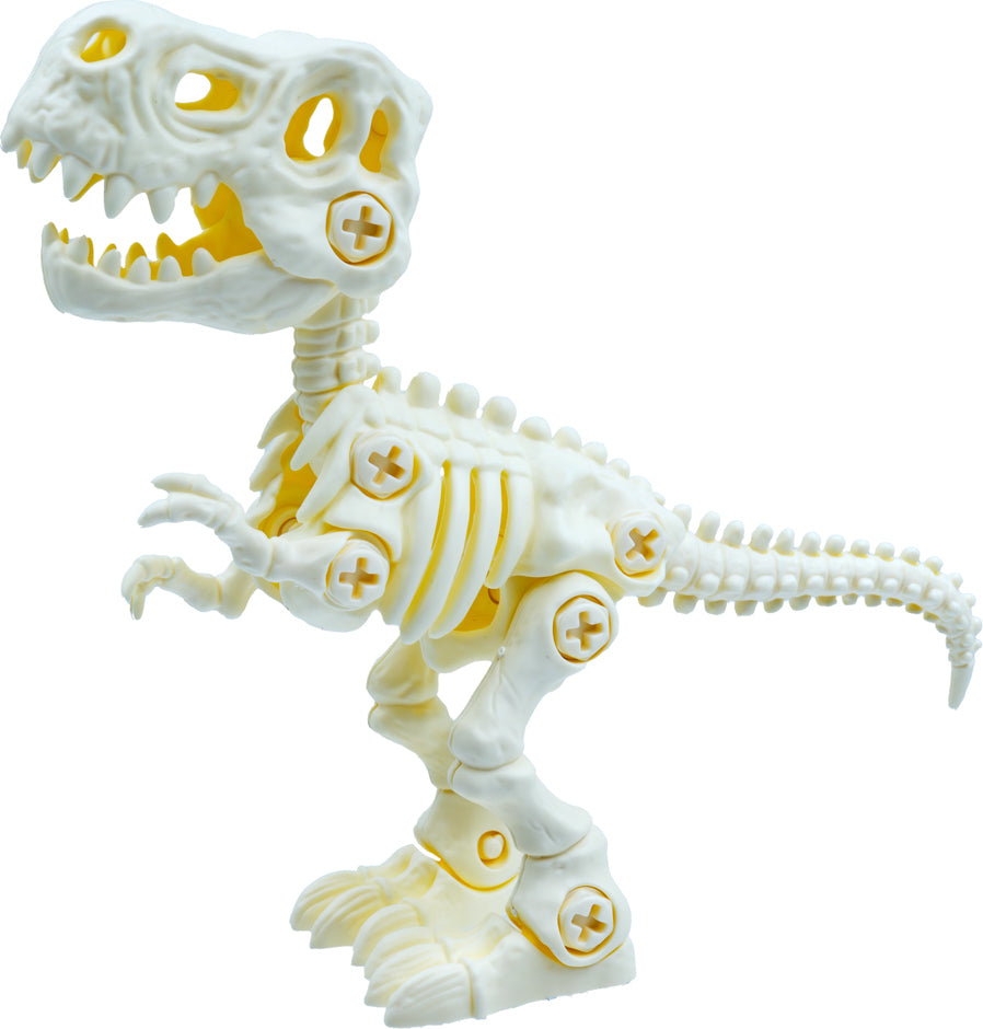 Toysmith BYO Dinosaur Skeleton