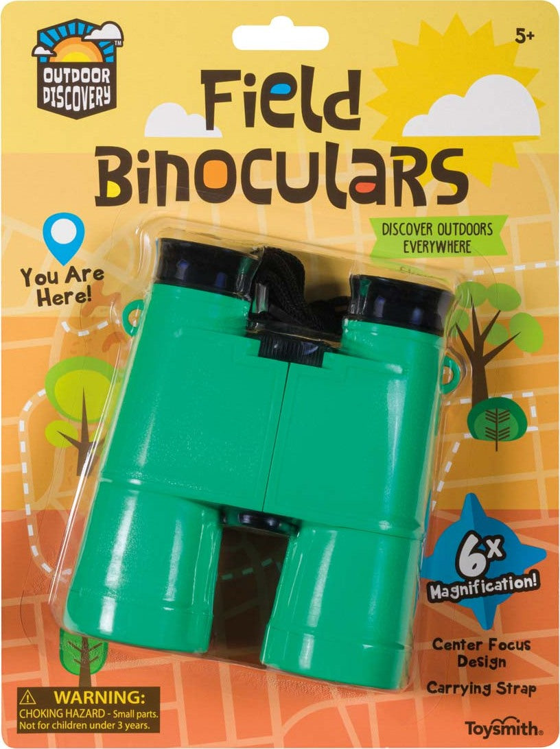 Outdoor Discovery Field Binoculars