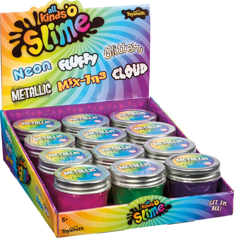 Metallic Slime (Assorted)