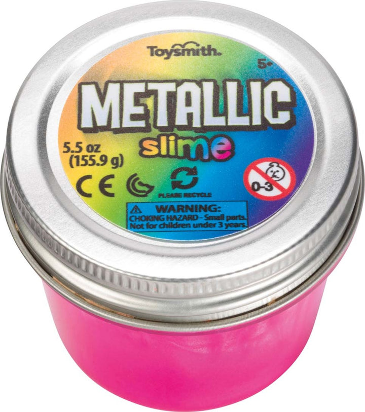 Metallic Slime (Assorted)