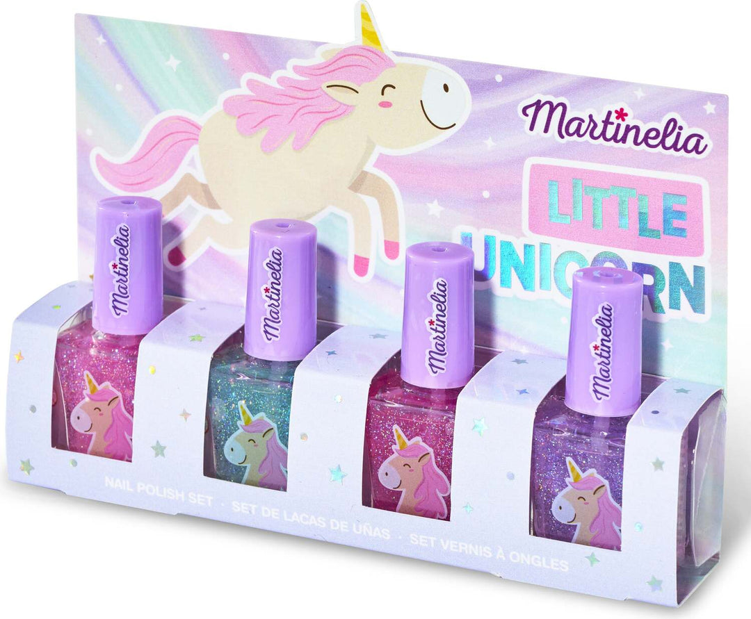 Martinelia Little Unicorn Nail Polish Set