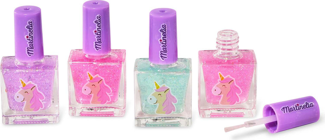Martinelia Little Unicorn Nail Polish Set