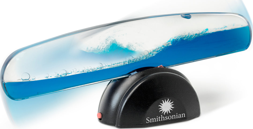 Smithsonian Wave Machine