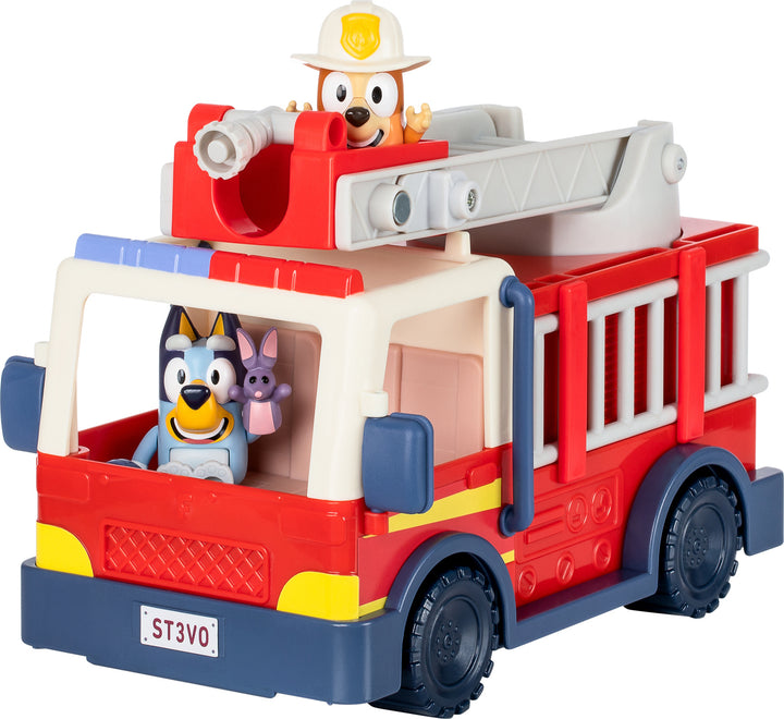 Bluey Series 10 Firetruck