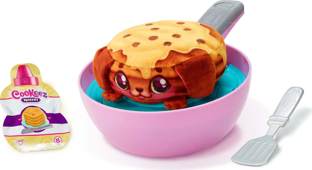 Cookeez Makery Pancake Treatz Playset
