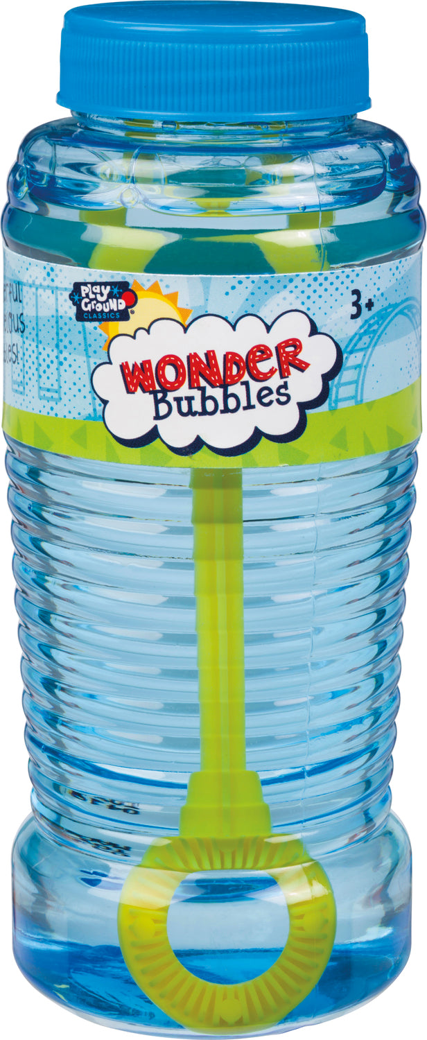 Playground Classic Wonder Bubbles 8 Oz