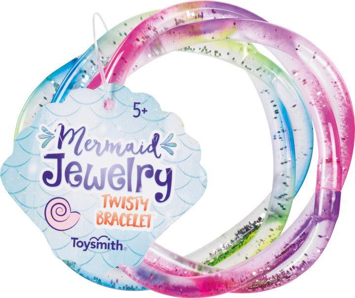 Mermaid Twisty Bracelets (Assorted)