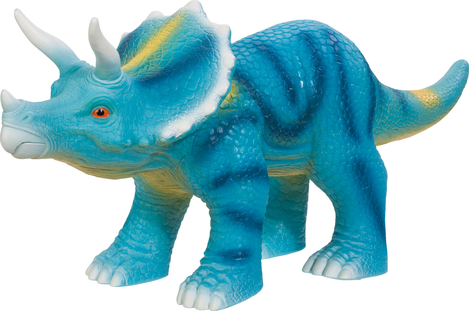 ディノス ソフビ DINOS Jurassic World Dino Escape Zuniceratops Action Figure Wild Pack