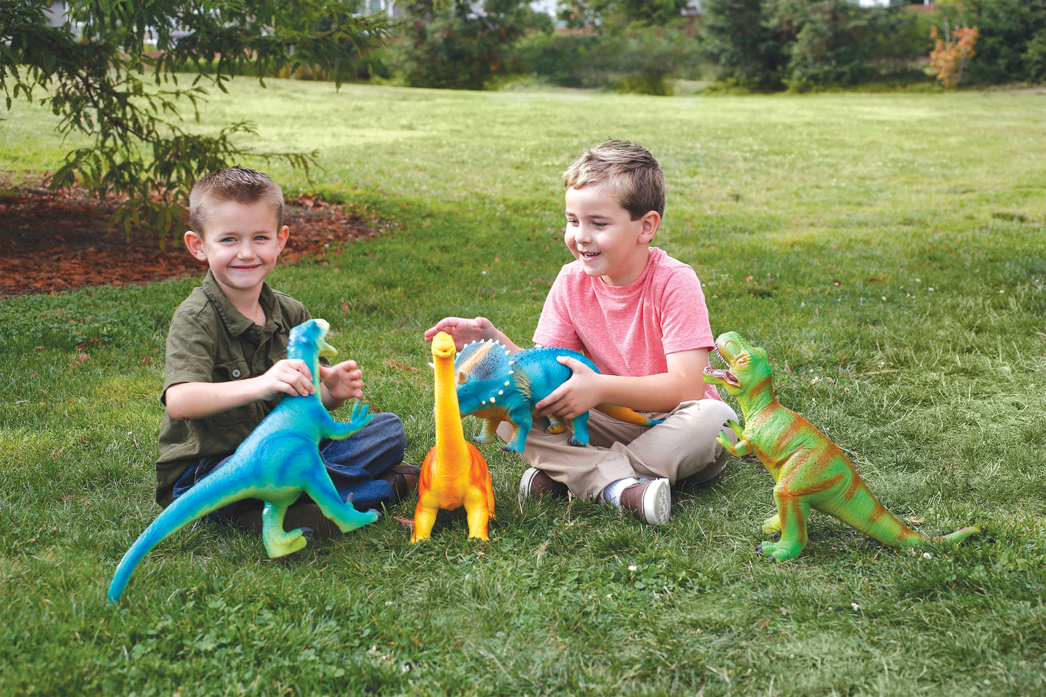 Epic Dinos Assorted Individual – Stevenson's Toys & Games