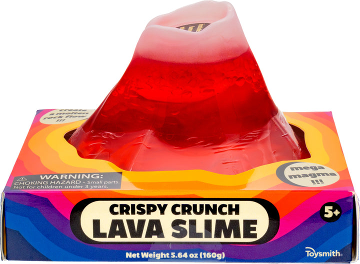 Crispy Crunch Lava Slime