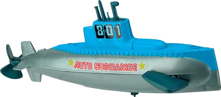 Neato! Wind up Submarine
