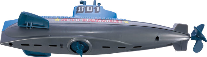 Neato! Wind up Submarine
