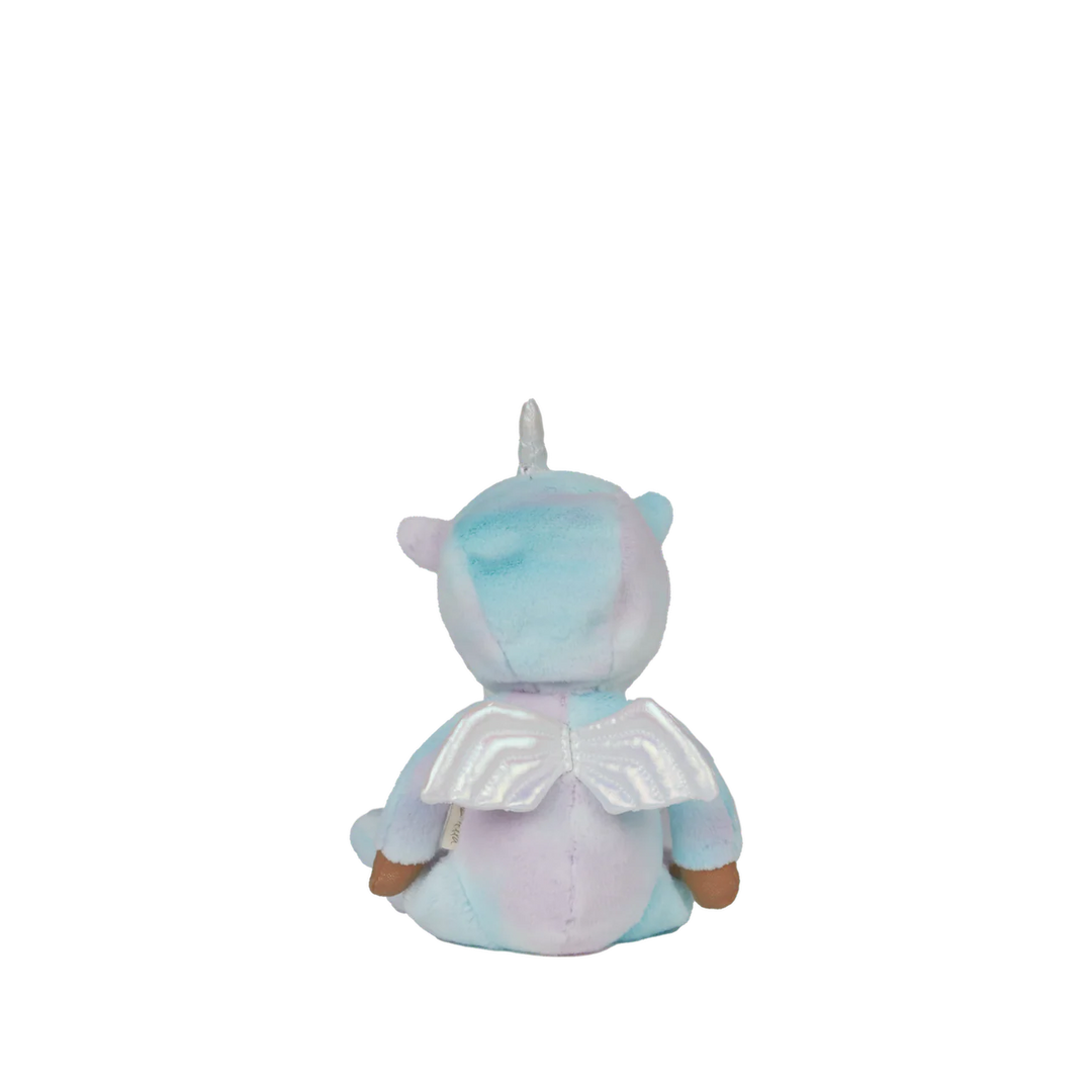 Uli Rainbow Unicorn Dinkum Doll