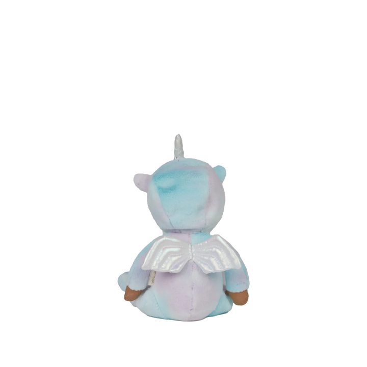 Uli Rainbow Unicorn Dinkum Doll