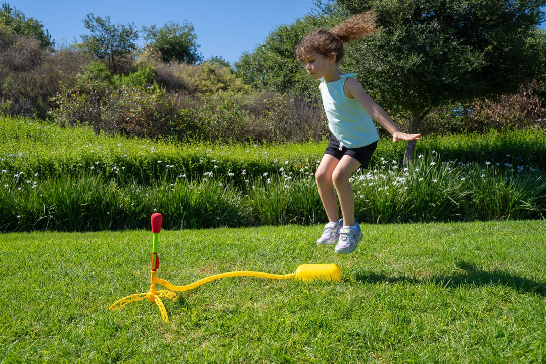 Ultra Stomp Rocket 6 Rockets