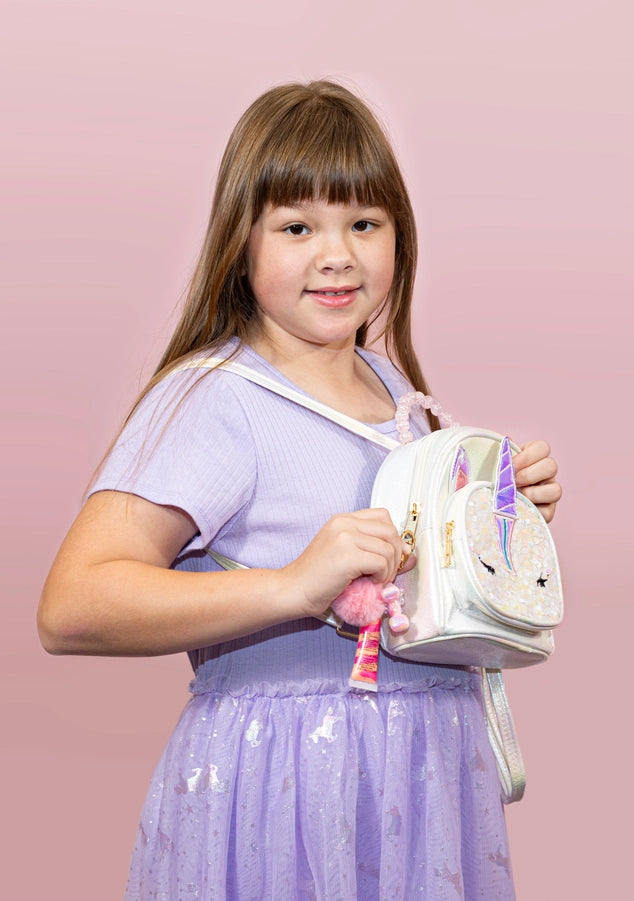 Tiny Mini Backpack Unicorn