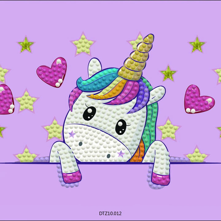 Diamond Dotz Unicorn Baby Activiry Set