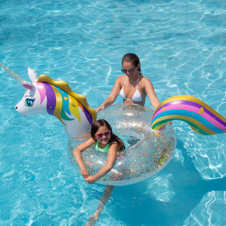 Unicorn Float